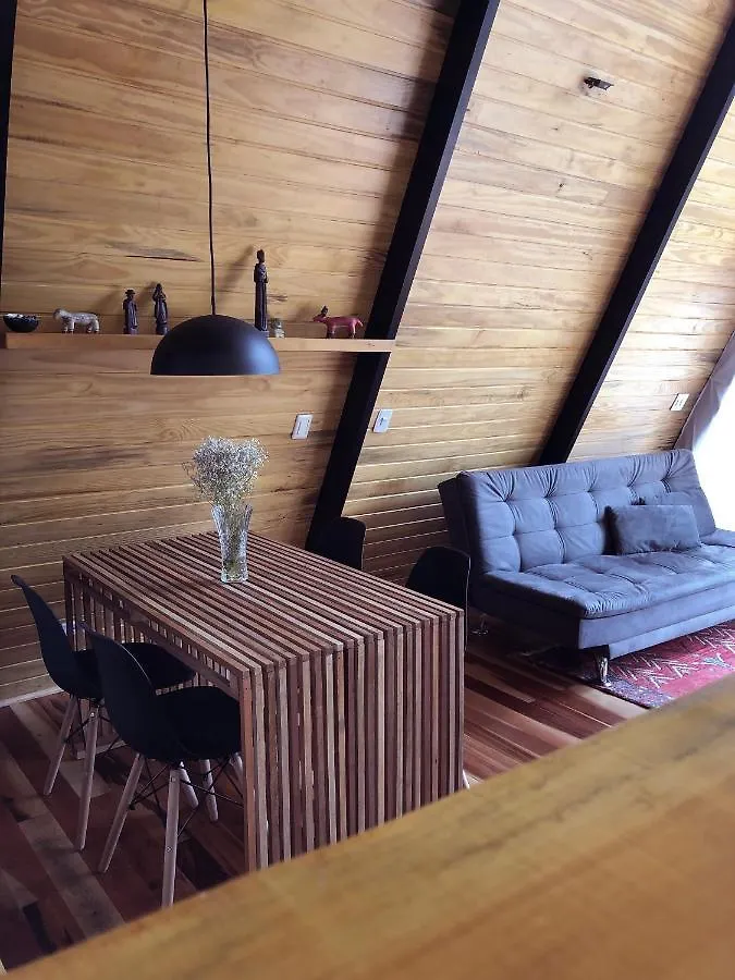 Chalet Chalé Mon Amour 2, onde o amor se encontra, 2 min do Capivari Campos do Jordão
