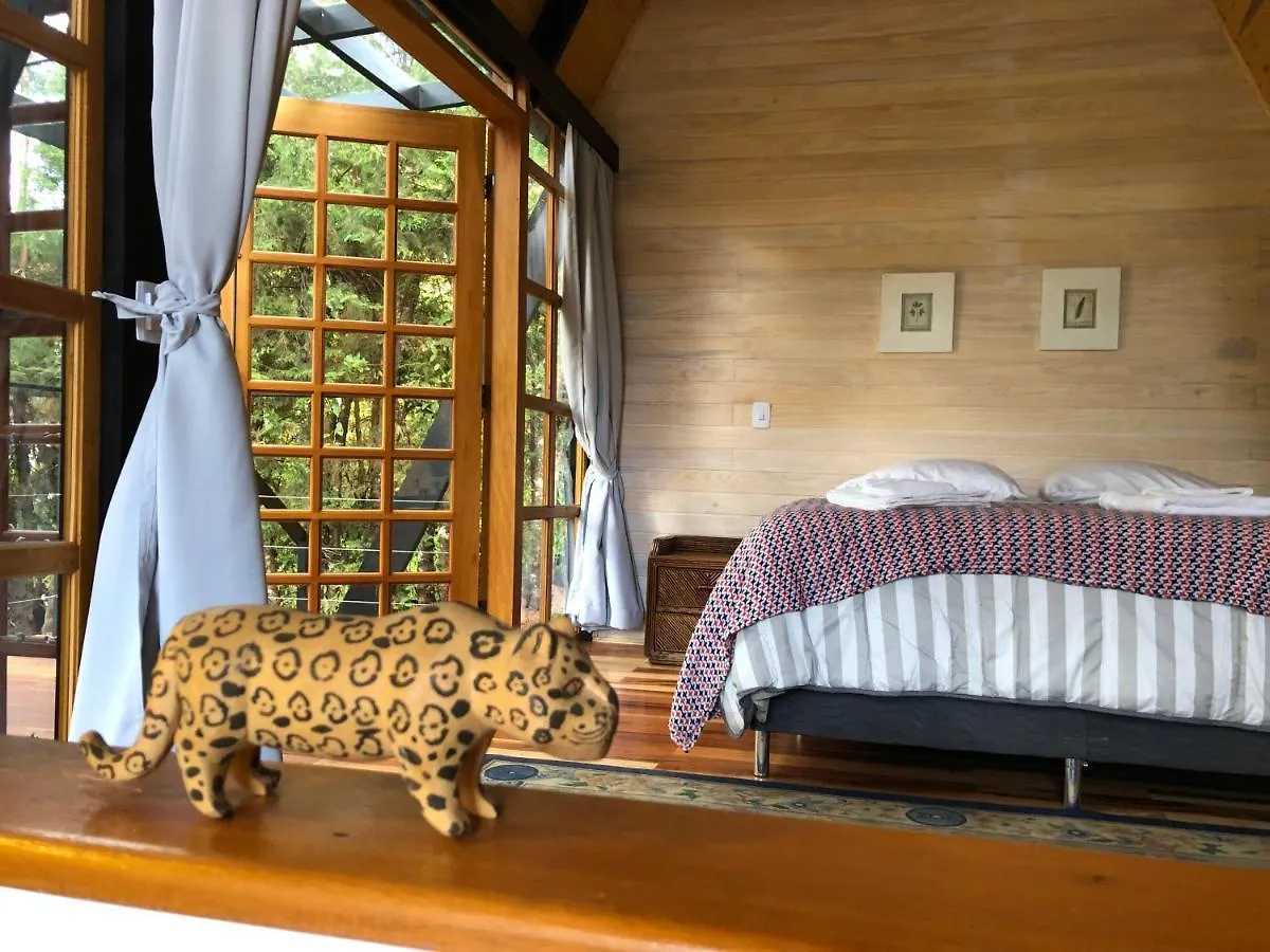 Chalet Chalé Mon Amour 2, onde o amor se encontra, 2 min do Capivari Campos do Jordão